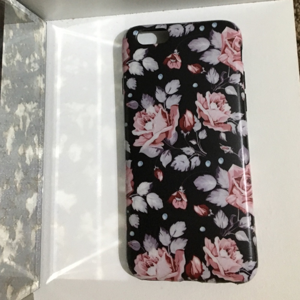 ❤️3/$15 Floral iphone case